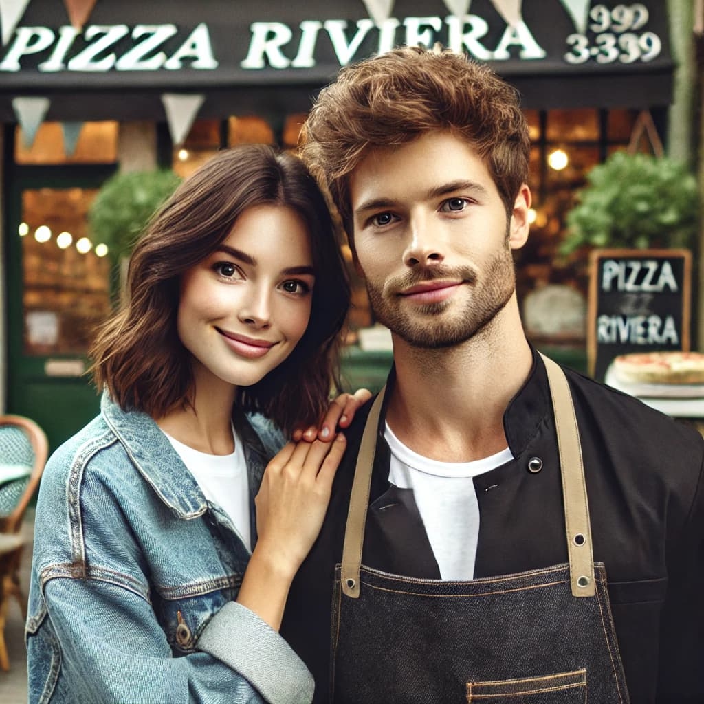 Meet our founders, Emma and Julien